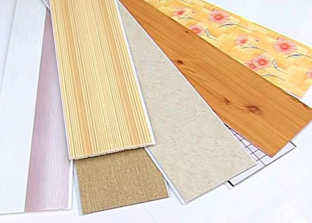 image de panneaux en plastique