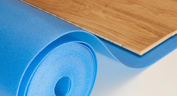 image de la sous-couche pour stratifié