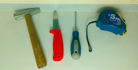 photo du remplacement de l'unité de verre