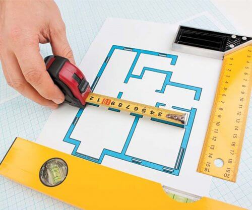 image d'autorisation de réaménagement