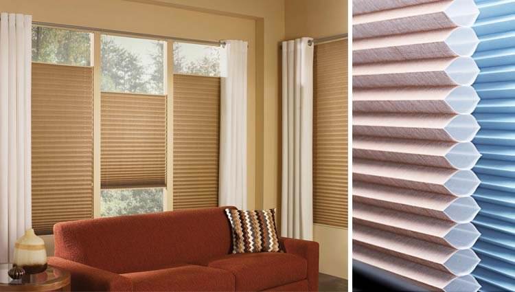 image de stores insonorisés