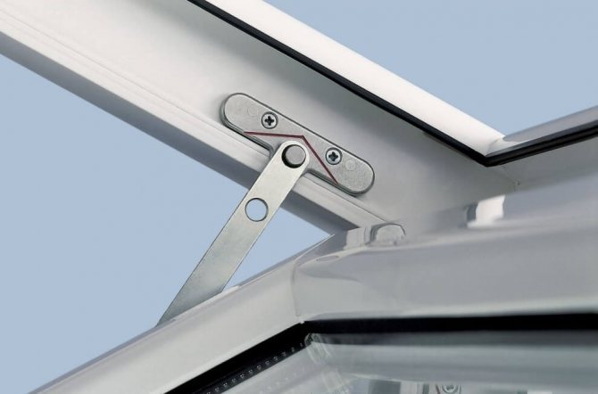 photo décoller tableau arrière pliant