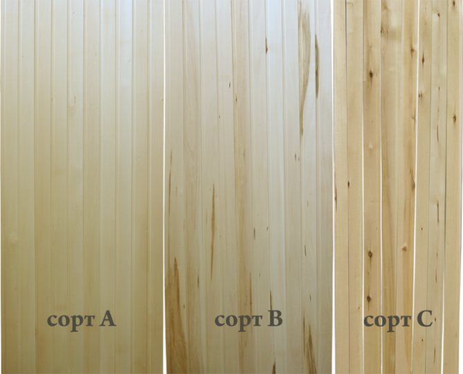 image de la qualité de la doublure