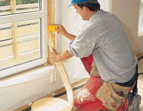 image de l'isolation des fenêtres