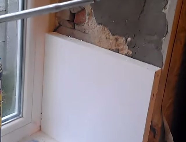 image Isolation des pentes de l'intérieur