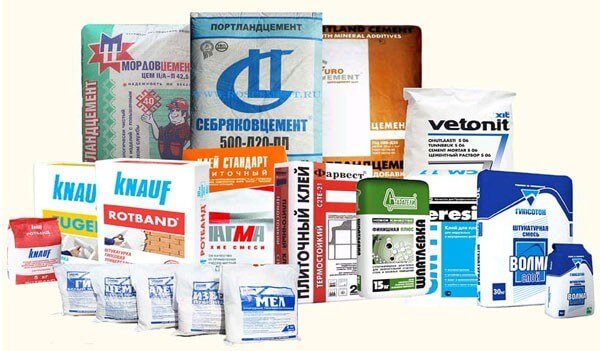 photos de types de mastic