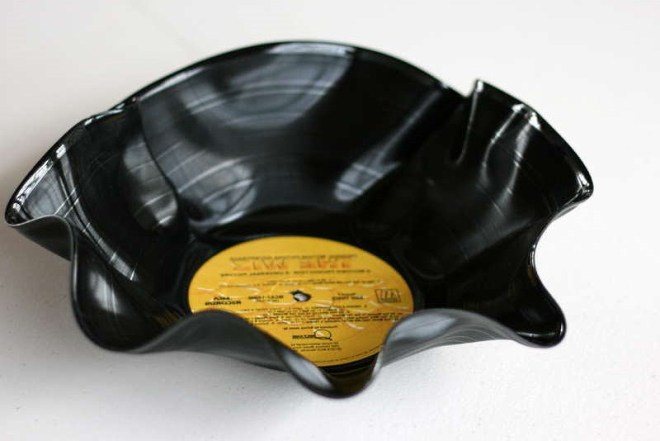 Pots de Gramophone