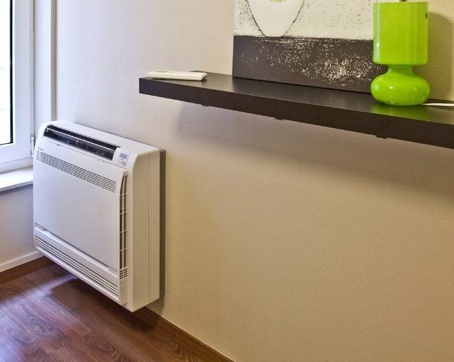 Ventilo-convecteurs à cassette et gainable