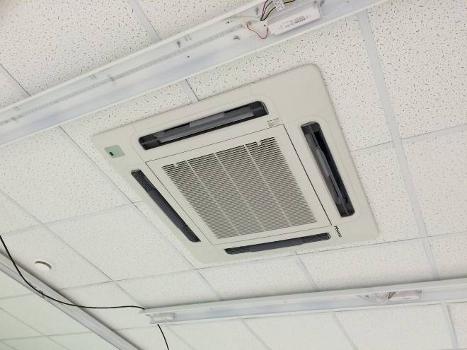 Ventilo-convecteurs à cassette et gainable