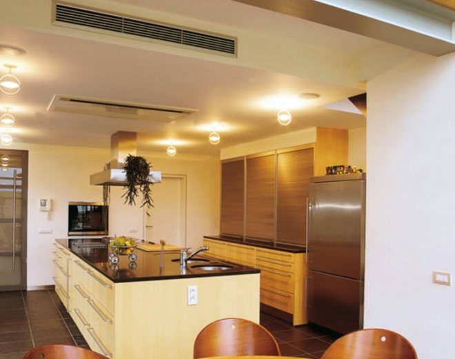 Ventilo-convecteurs à cassette et gainable