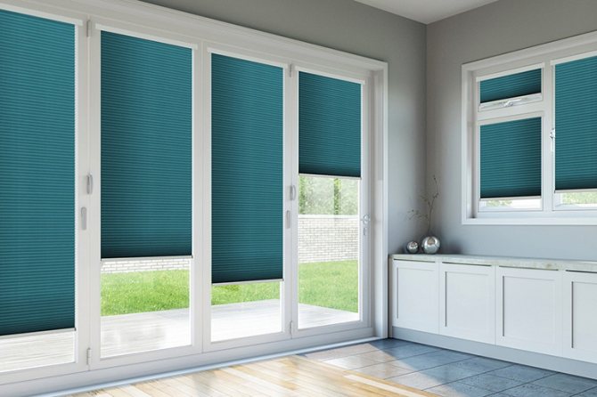 Rideaux à cassettes