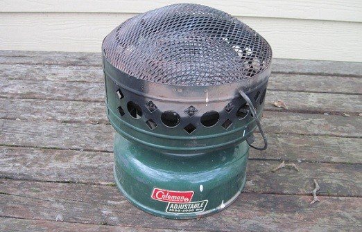 Réchauffeur d'essence catalytique