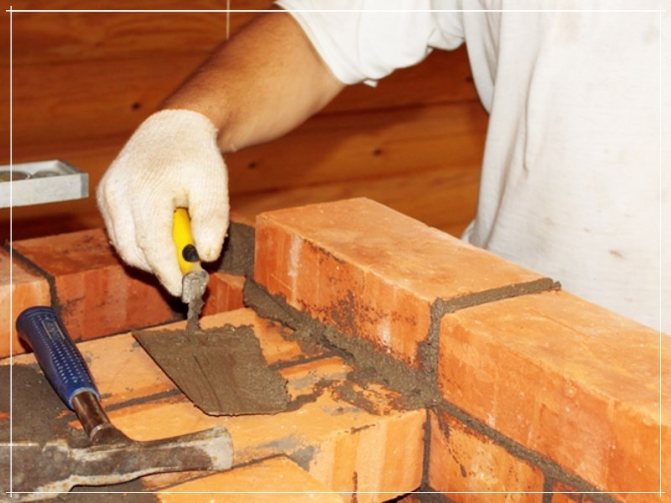 maçonnerie de four
