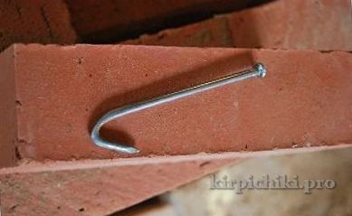 maçonnerie du poêle russe - jointage