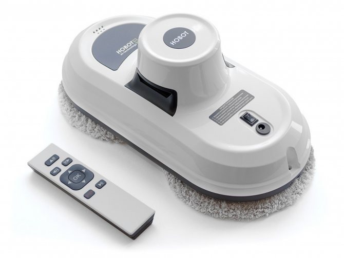 Innovation de nettoyage - robot laveur