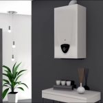 Colonne Ariston à l'intérieur