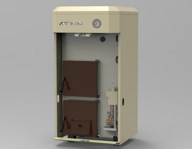 Chaudière combinée Jitomir - 9