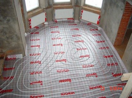 Installation combinée