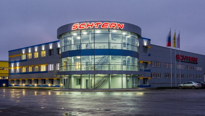 La société Stern est un fabricant de profilés en PVC