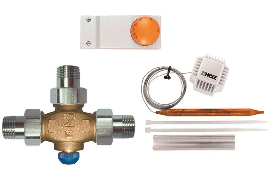 Kit de chauffage au sol 200m2