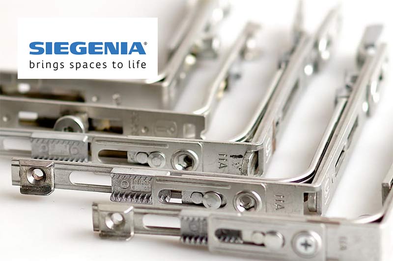 Ensemble complet Siegenia