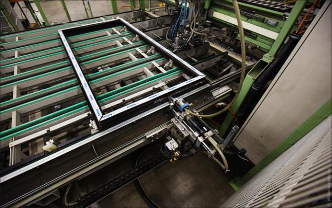 La dernière étape est l'installation des mécanismes matériels