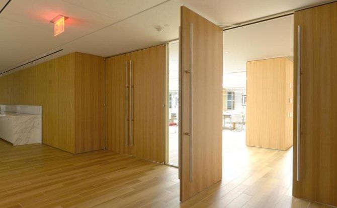 Constructions de portes