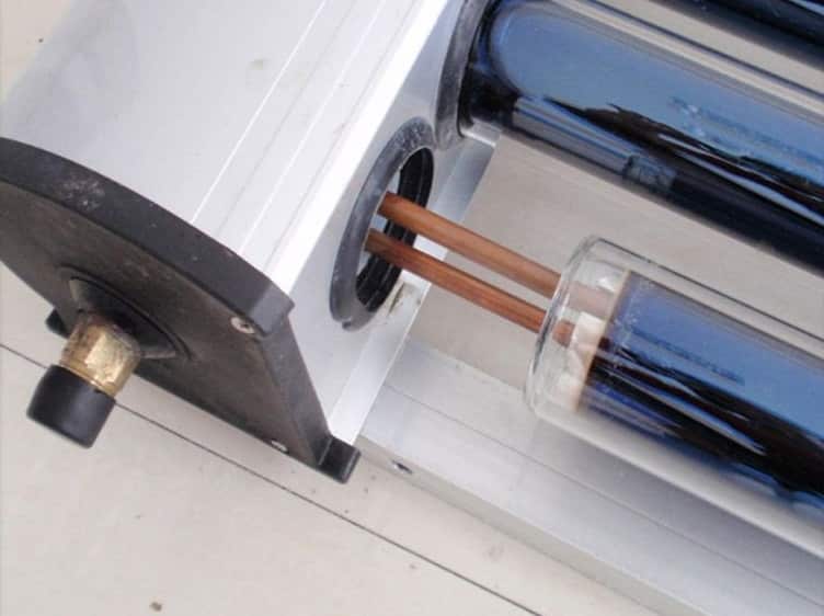 Conception et avantages des capteurs solaires sous vide