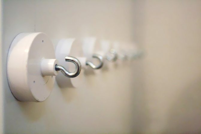 Construction de crochet