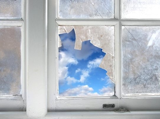 Le design du vitrage est responsable de sa solidité