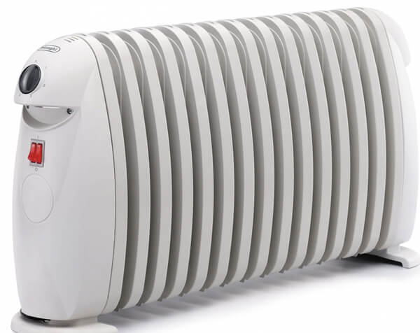 convecteur ou refroidisseur d'huile