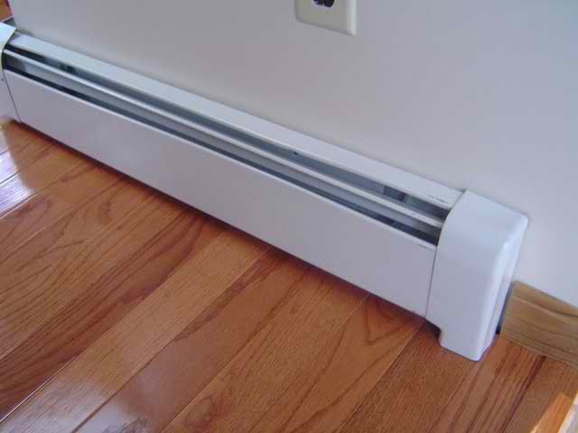 plinthes convecteurs