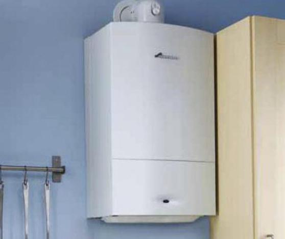 chaudières à gaz coréennes