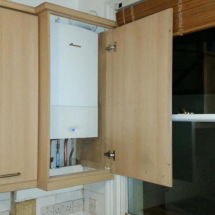 chaudières à gaz murales coréennes