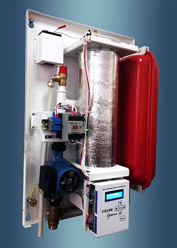 Chaudière électrique