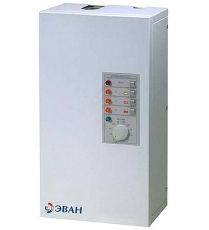 Chaudière EVAN pour la maison