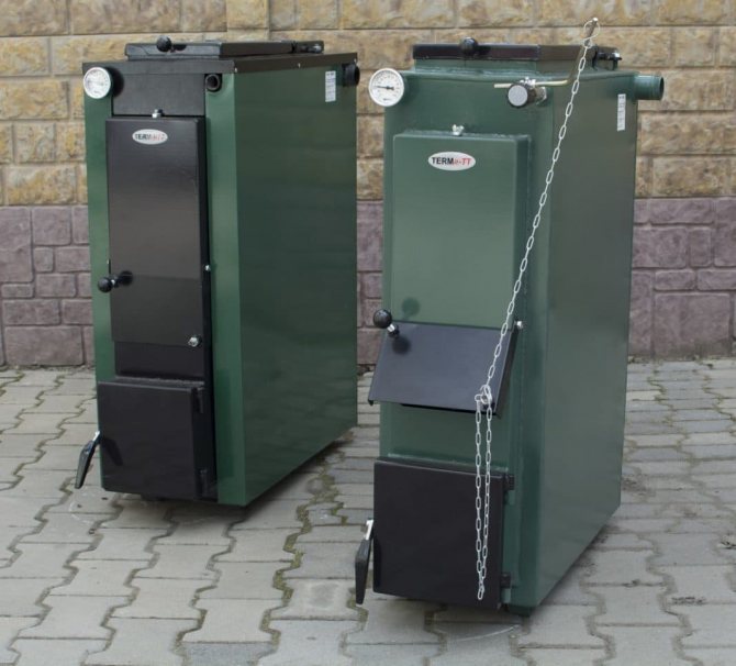 Chaudière hebdomadaire dispositif et principe de fonctionnement