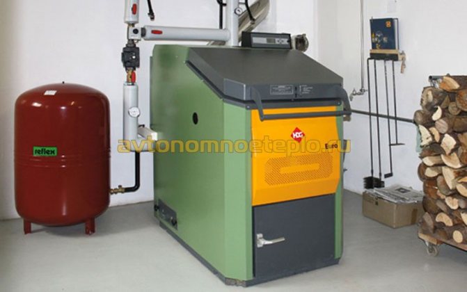 Chaudière hebdomadaire dispositif et principe de fonctionnement