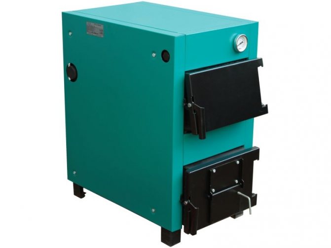 Chaudière à feu long