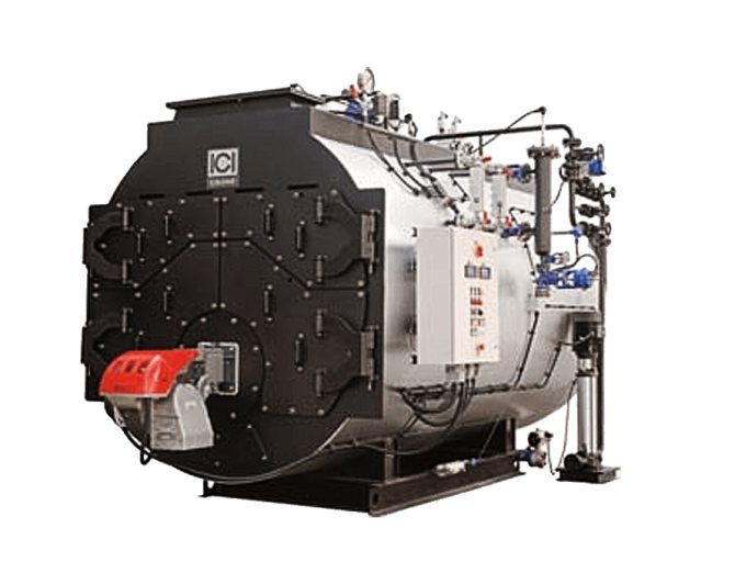 chaudière série GX C