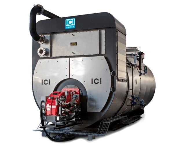 chaudière série GX S