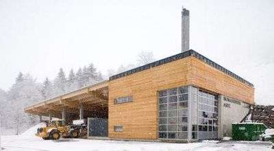 Usines de chaudières en Russie