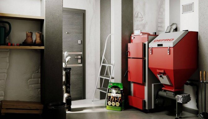 Chaudières à combustible solide à longue combustion: TOP-11 des meilleures chaudières, types et caractéristiques