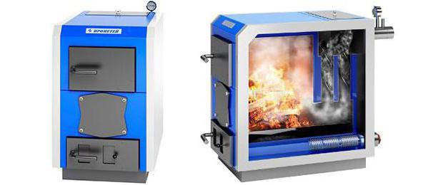 avis de propriétaires de chaudières prometheus