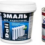 Peintures pour radiateurs de chauffage