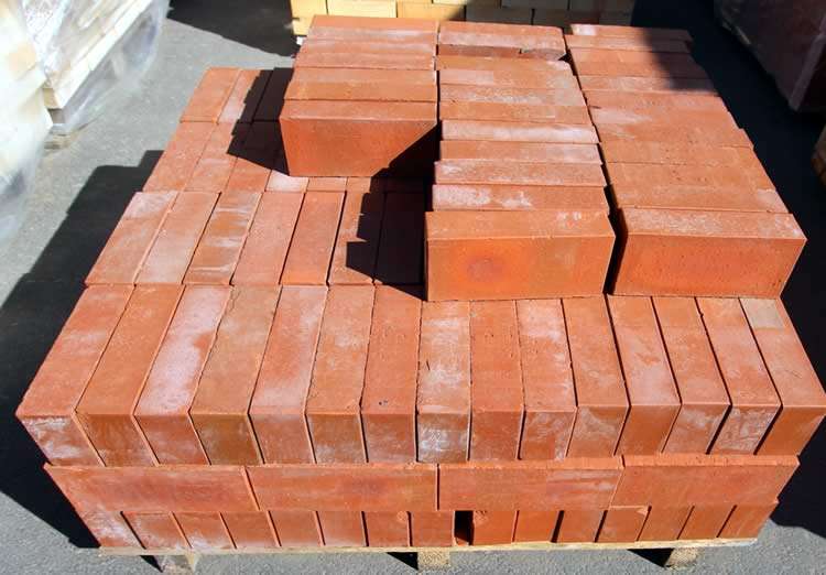 brique rouge