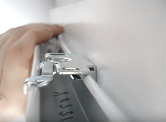 attachement d'avant-toit