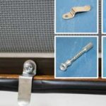 Fixation des moustiquaires