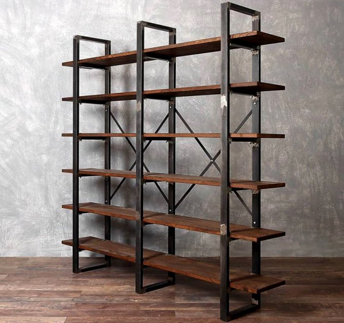 Les profilés carrés et ovales sont largement utilisés dans la fabrication de meubles