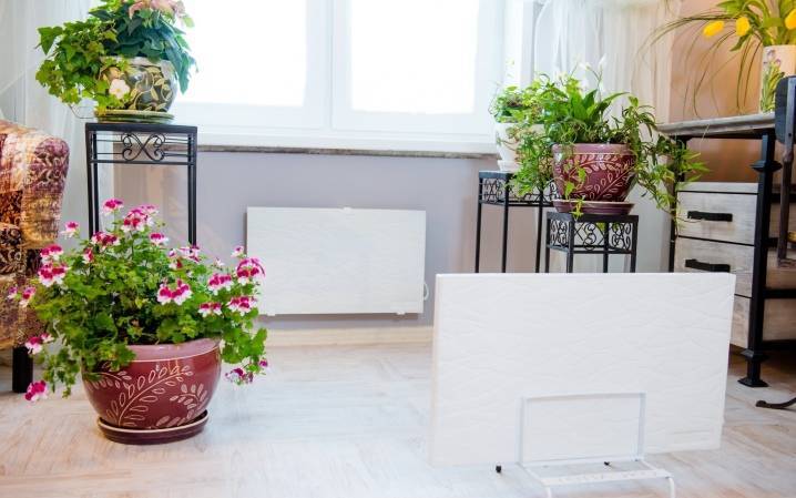 Spécifications des appareils de chauffage à quartz